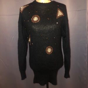 ESCADA by Margaretha Ley vintage sweater